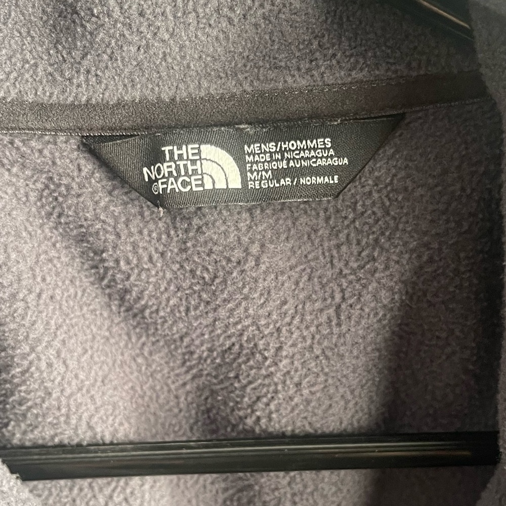 THE NORTH FACE FLEECE JACKET FOR MEN - Picture 3 of 5